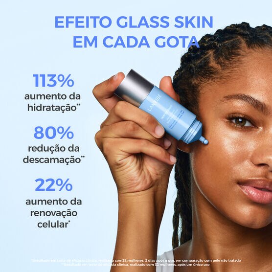 S&eacute;rum Facial Laneige Water Bank Aqua Facial Serum